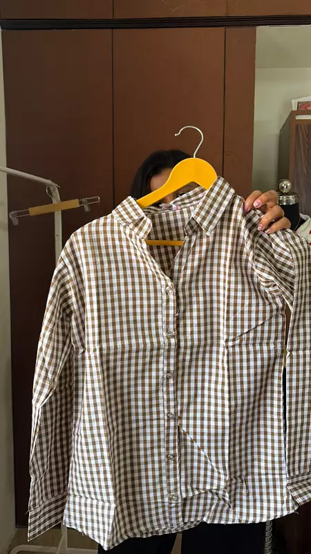 Pinteresty Gingham Shirts