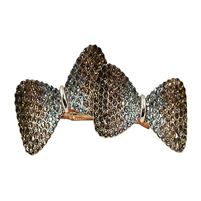 French Barrette Party Wear - Bow Pairs