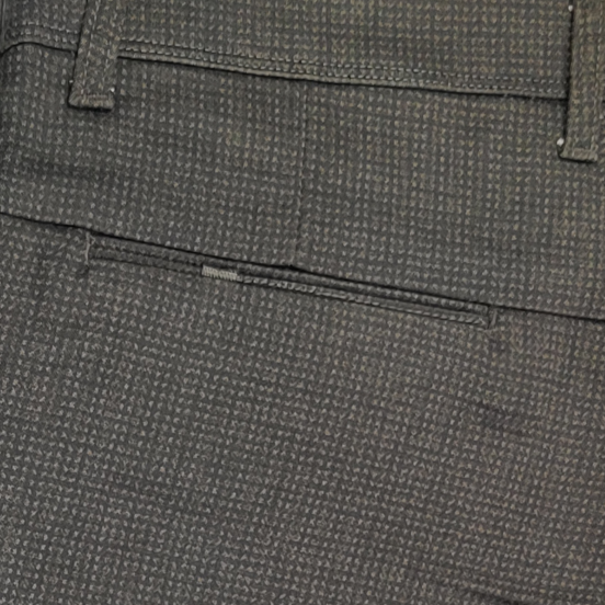 Self Design Knitting Pant