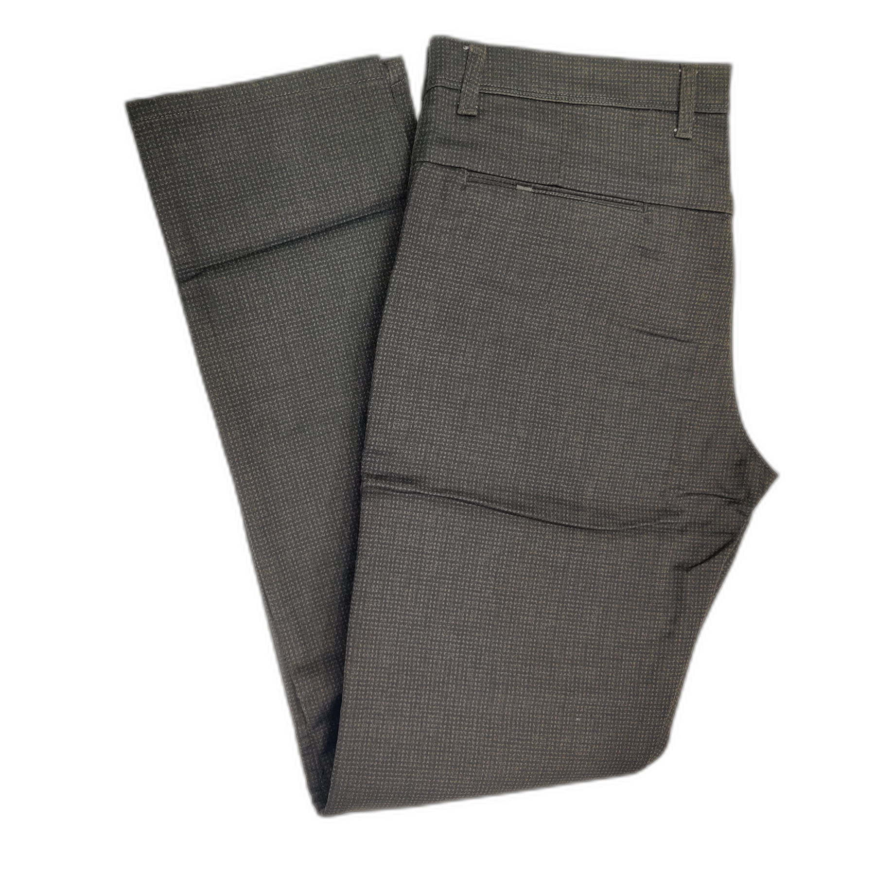 Self Design Knitting Pant