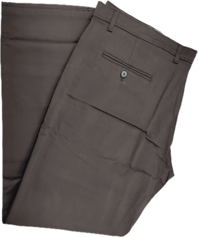 Plain Lycra Cotton Pant Chinos