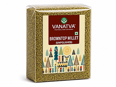 Browntop Millet