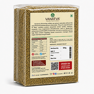 Browntop Millet