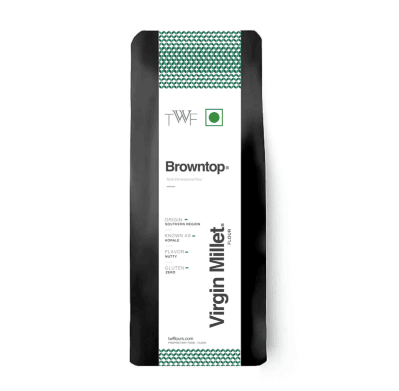 Virgin Browntop Flour (Gluten Free)
