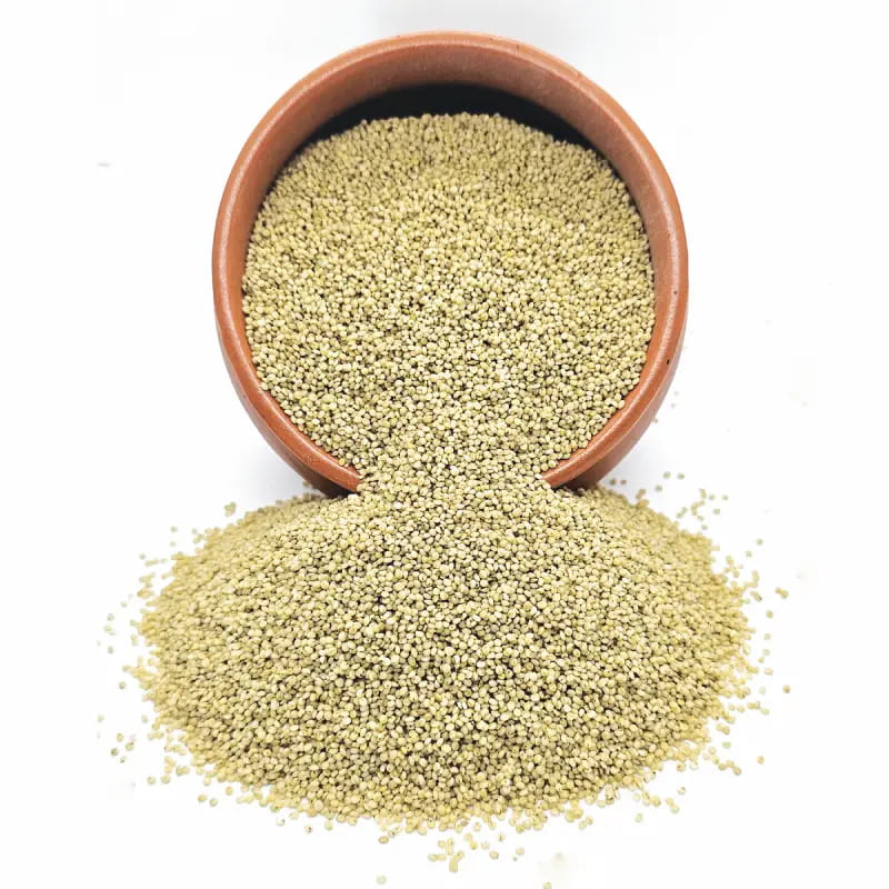 Organic Browntop Millet