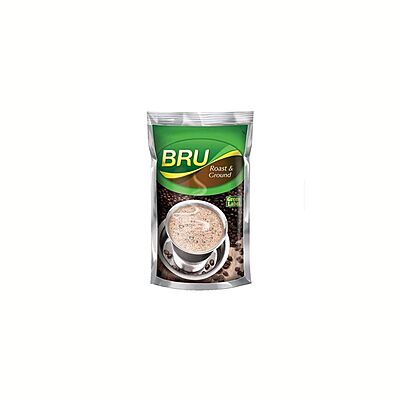 Bru Green Label