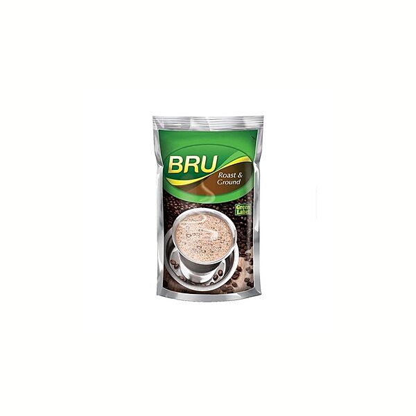 Bru Green Label