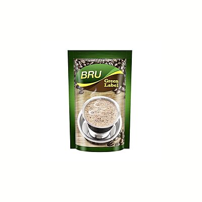 Bru Green Label