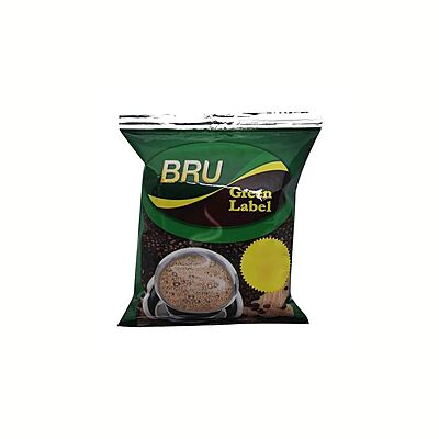 Bru Green Label