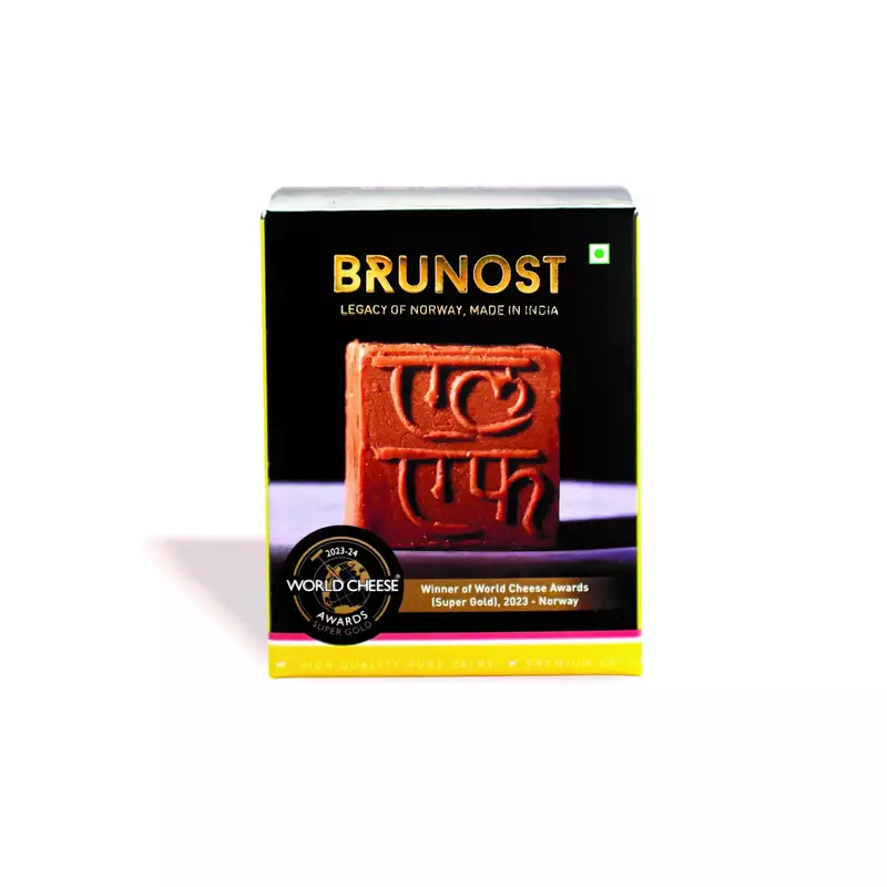 Brunost - Eleftheria