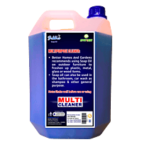 SPOTLESS Bubbles (5 Ltr) Soap Oil Multi-Purpose Detergent Soap Oil | Effective Stain Removal with Natural Ingredients