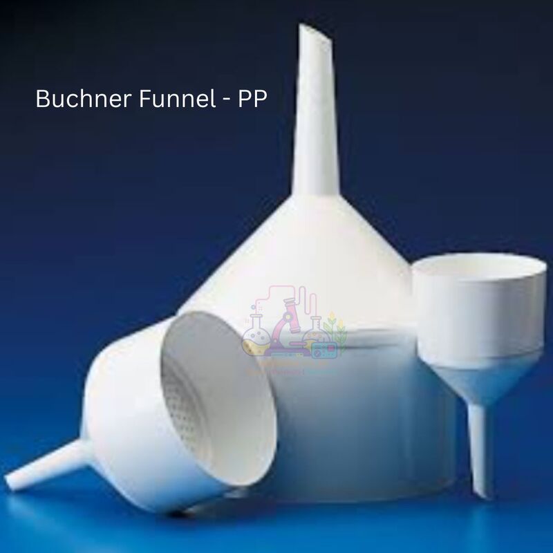 Buchner Funnel - PP