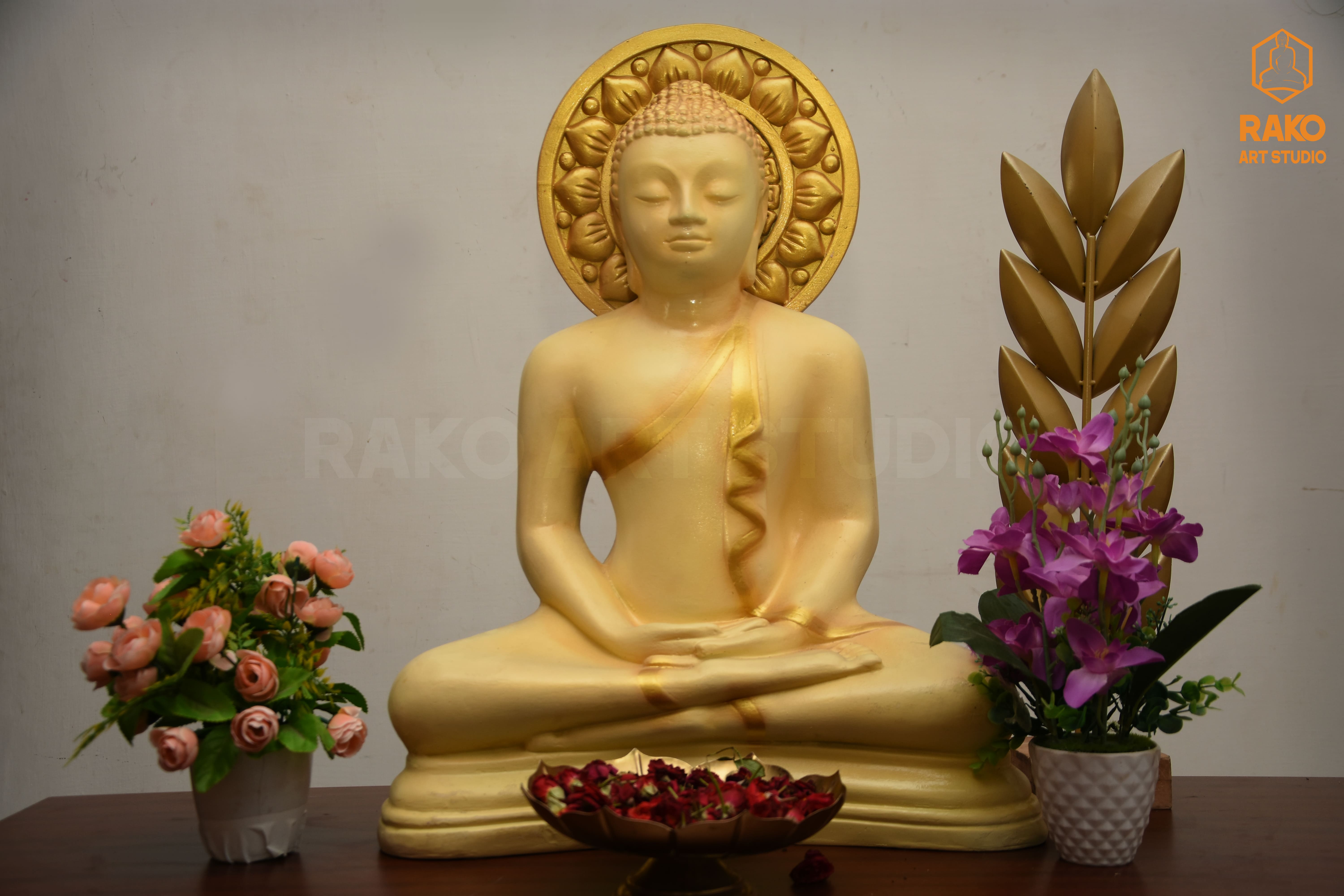 Buddha Sculpture (A1)