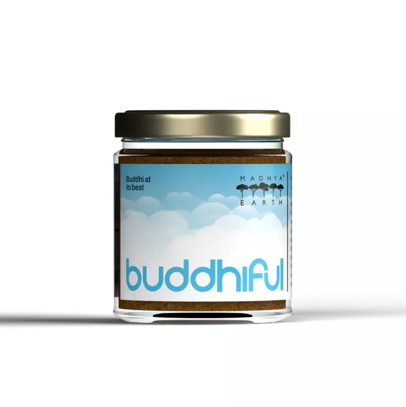 Buddhiful Sleep Powder - Madhya Earth