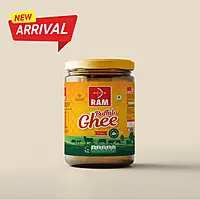 Ram Buffalo Ghee 1L Bottle