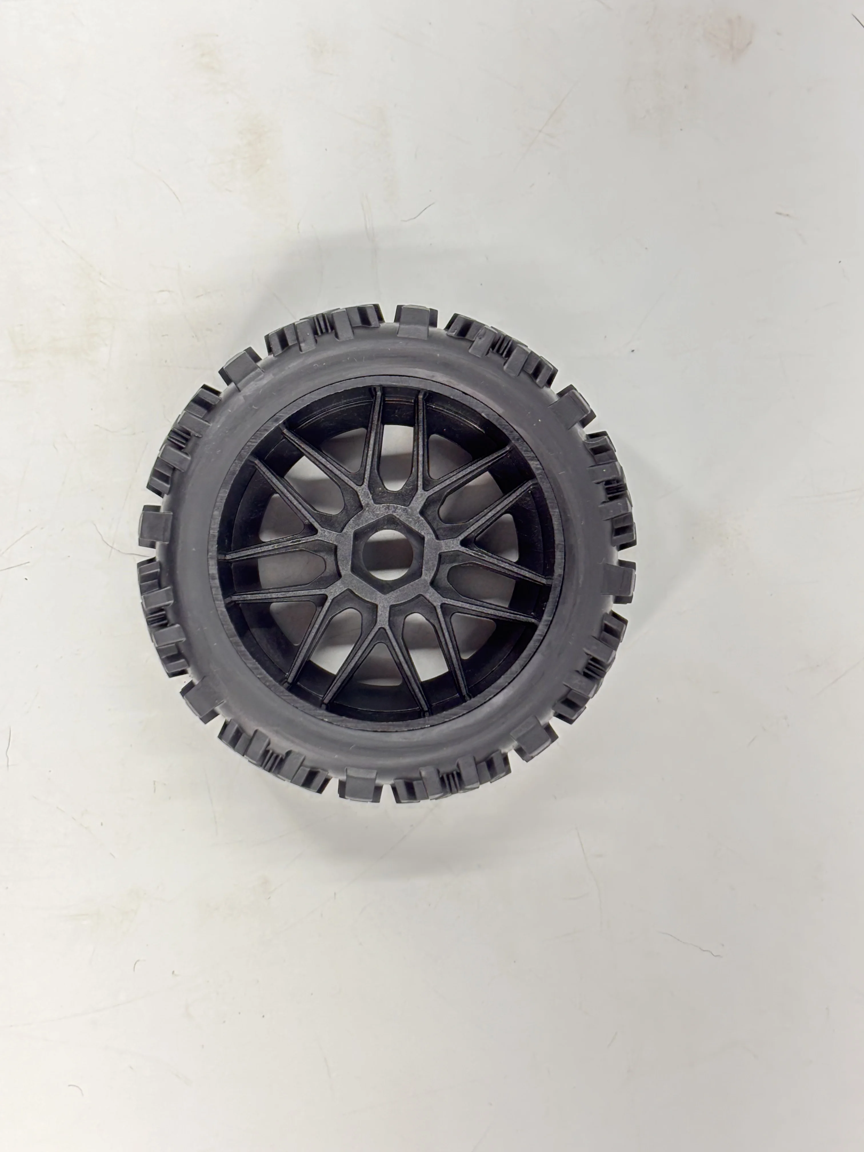 Generic Buggy 4PCS 1/8 H14 RC Wheels