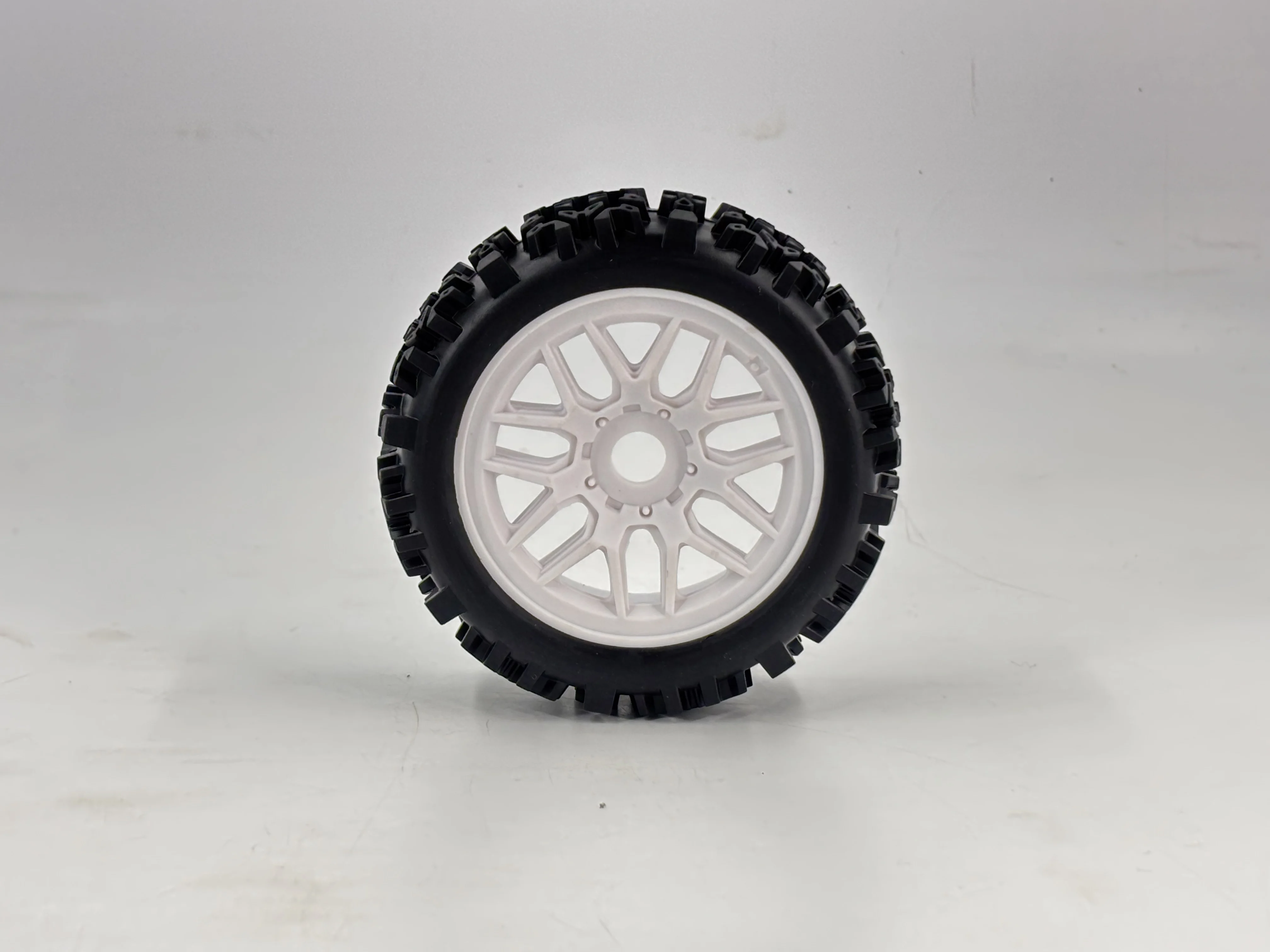 Generic Buggy 4PCS 1/8 H14 RC Wheels