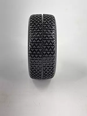 Generic Buggy 4PCS 1/8 K01 RC Wheels in Black