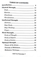 Build Your Personality