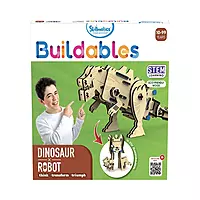Buildables 3.0 - Dinosaur x Robot