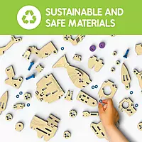 Buildables 3.0 - Dinosaur x Robot