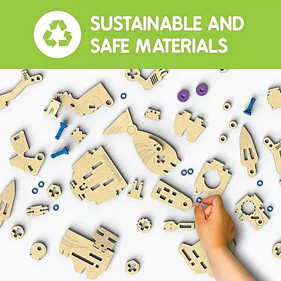 Buildables 3.0 - Dinosaur x Robot