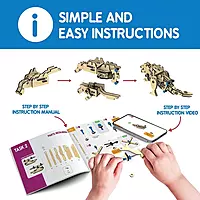 Buildables 3.0 - Dinosaur x Robot