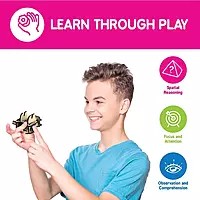 Buildables 3.0 - Dinosaur x Robot