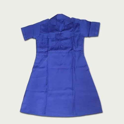 Bulbul Uniform Stitched Overall