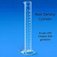 Bulk Density Cylinder