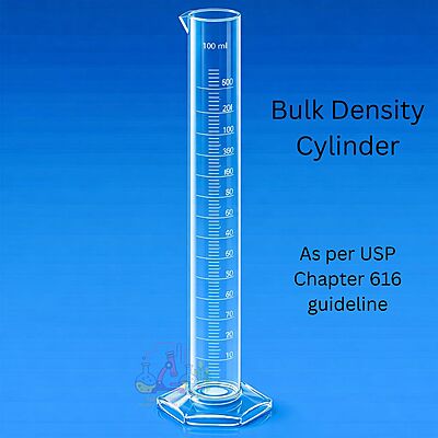 Bulk Density Cylinder