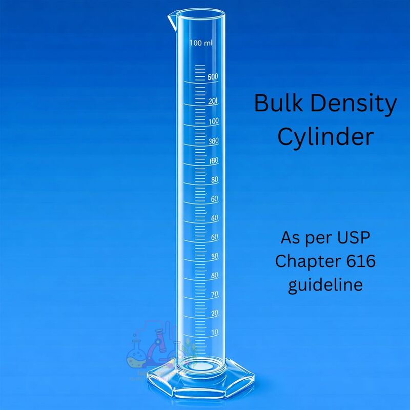Bulk Density Cylinder