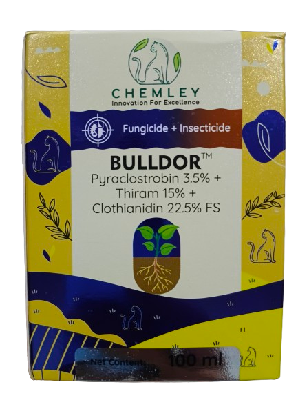 BULLDOR by CHEMLEY