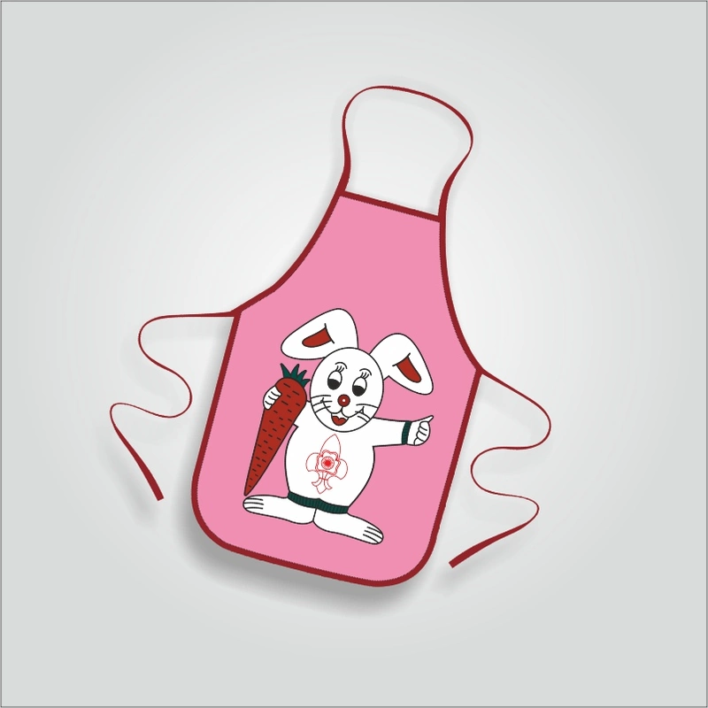 Bunny Apron