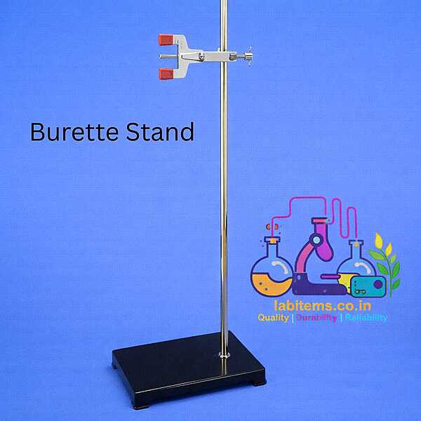 Burette Stand