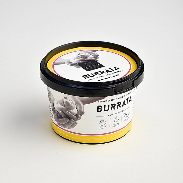 Burrata 100 Gms