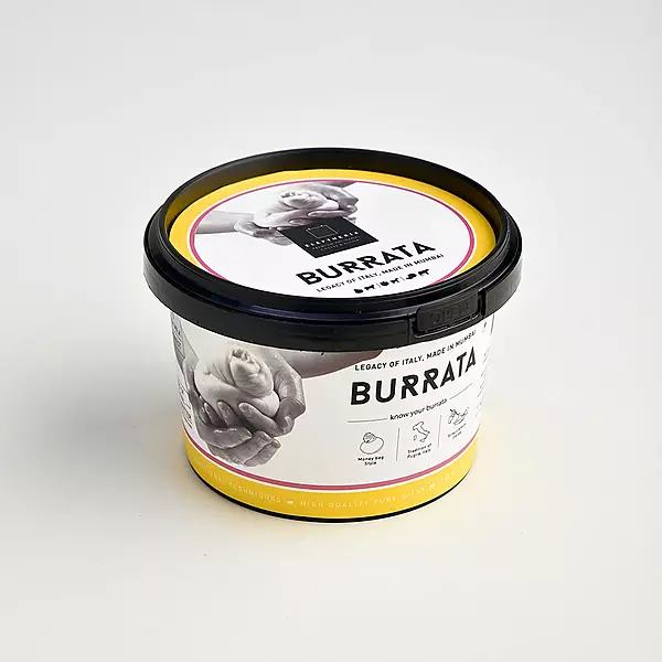 Burrata - Eleftheria