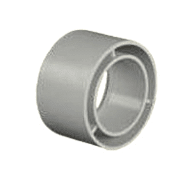 Bush, 90*75 mm, 3"*2-1/2" Inch, Agriculture PVC Fittings
