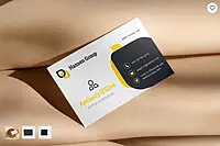 Classic Visiting Cards