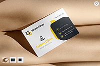 Classic Visiting Cards