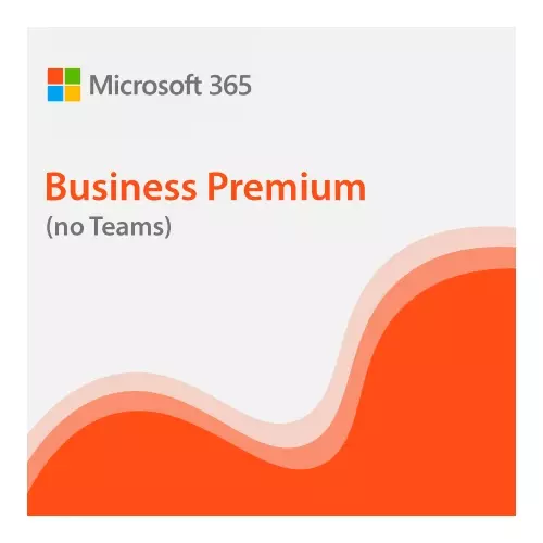 Microsoft 365 Business Premium (no Teams) Yearly m