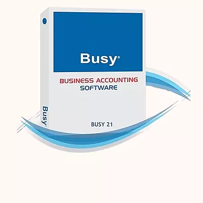 Busy Accounting 21,x Enterprise Dual user (with 1 yr upg) (Softlock) ESD