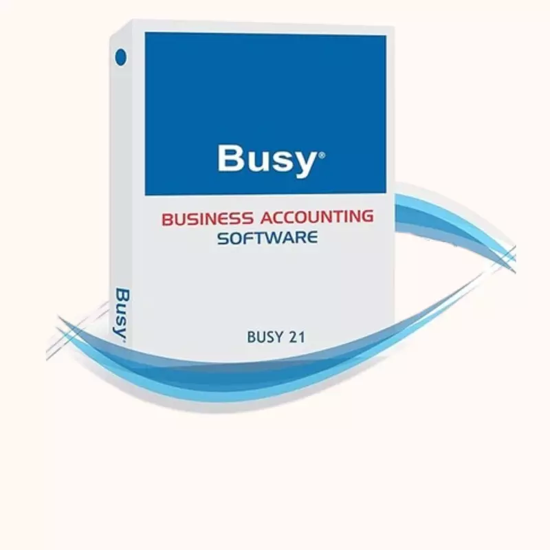 Busy Accounting 21.x Standard Single user (with 1 yr upg) (Softlock) ESD
