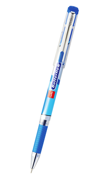 Cello ButterFLow Pen