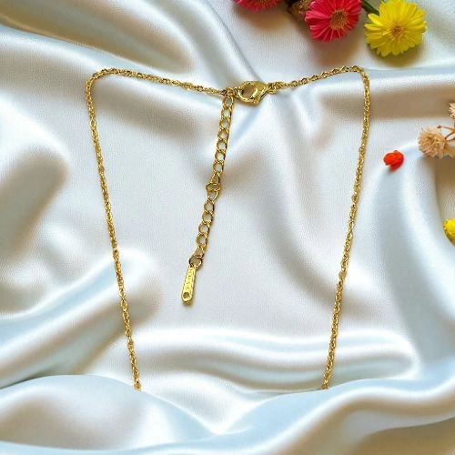 Dazzling Butterfly Necklace