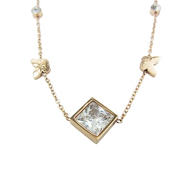 Anti-Tarnish Bracelet - Butterfly