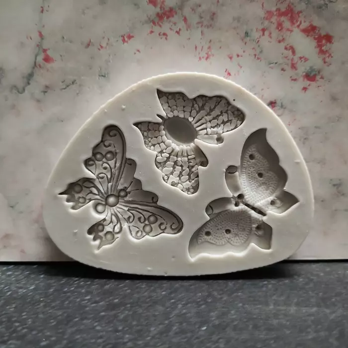 Butterfly Mould 3 in 1