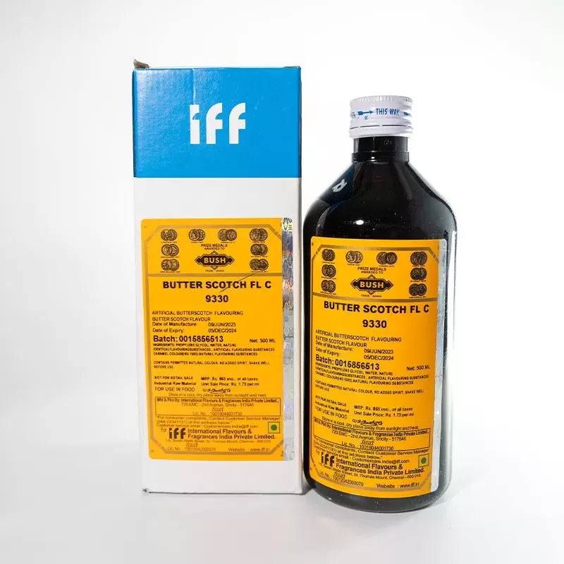 IFF - Butter Scotch Flavour C - 9330