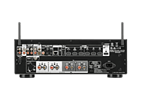 Denon DRA-900H 2.2 Ch. 145 8K AV Receiver with HEOS® Built-in