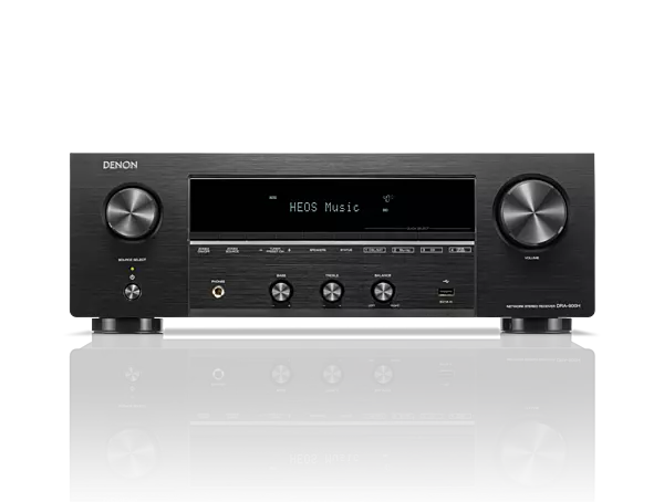 Denon DRA-900H 2.2 Ch. 145 8K AV Receiver with HEOS® Built-in